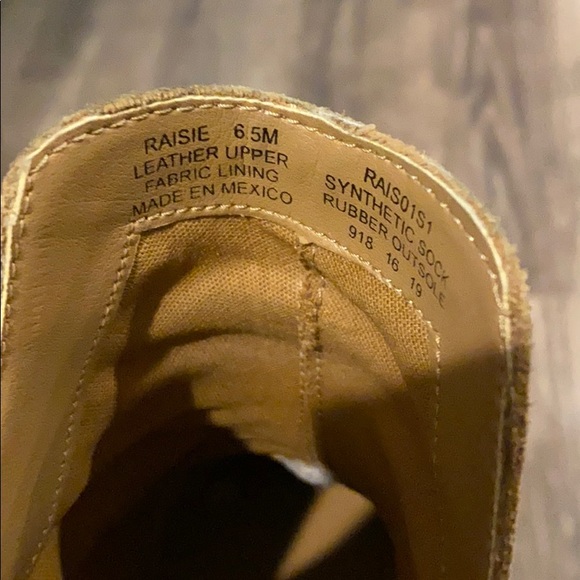 Steve Madden Raisie Booties - Picture 6 of 9